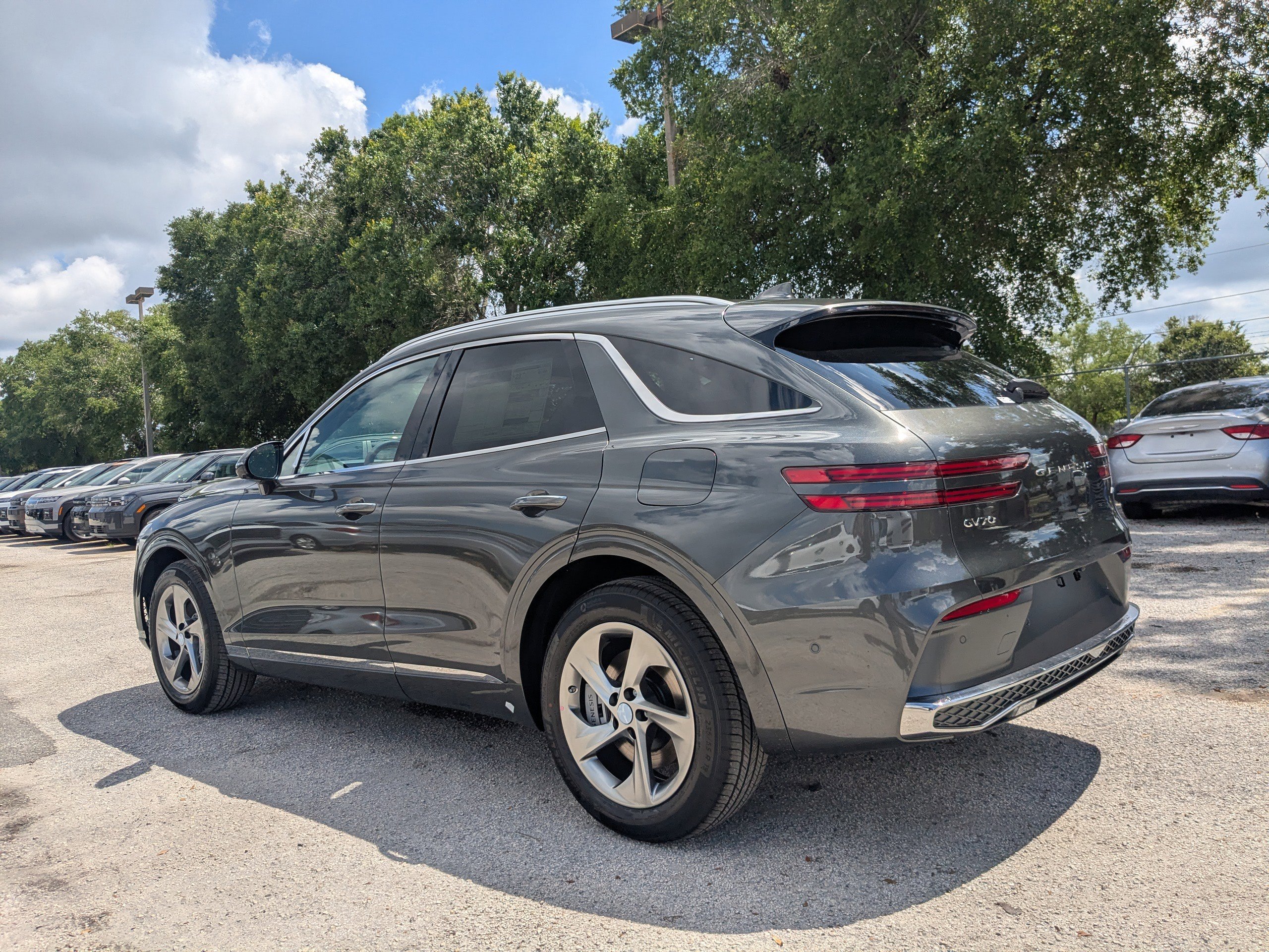 New 2026 Makalu Gray Genesis 2.5T Advanced image 45