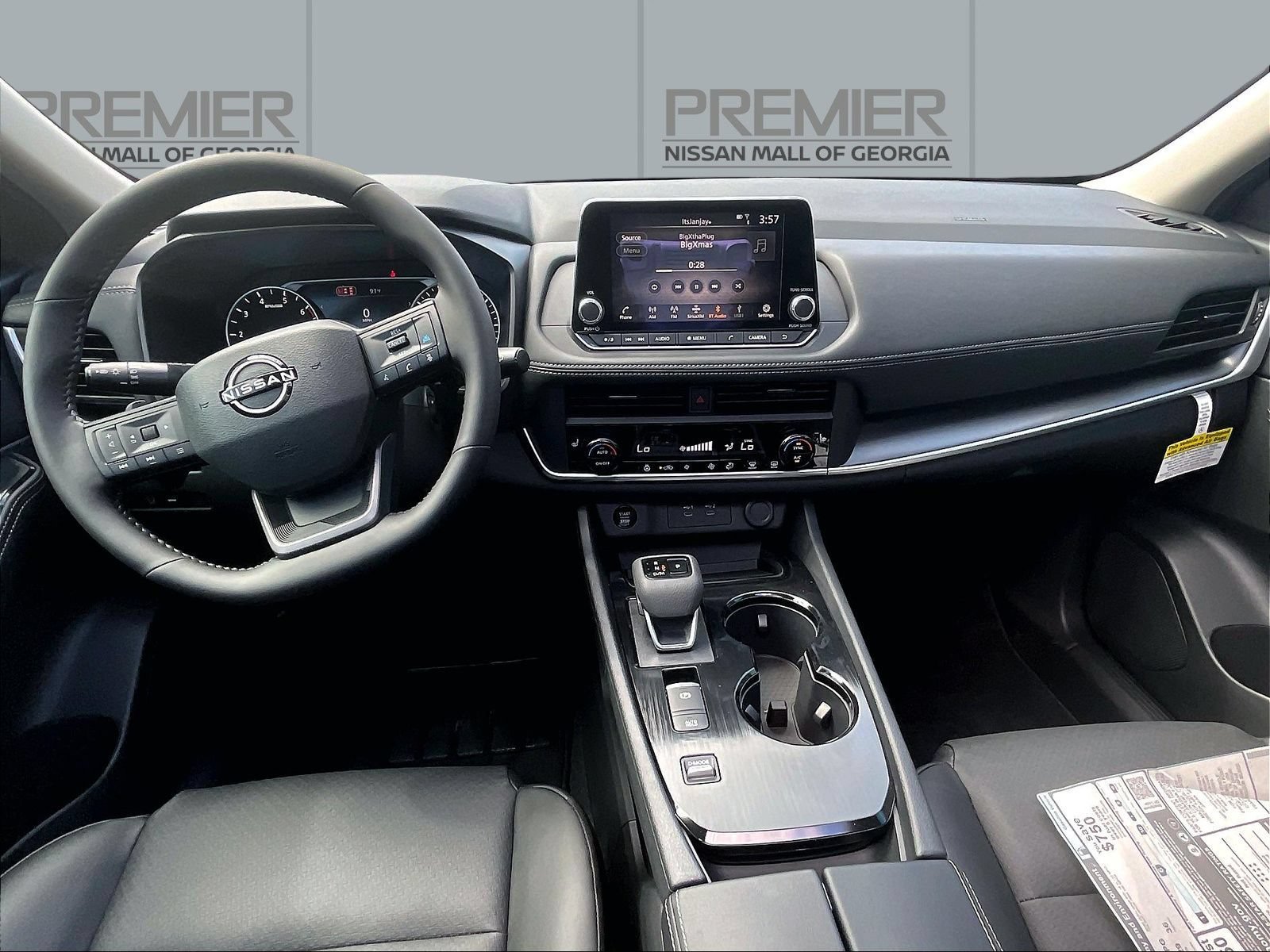 New 2026 White Nissan Dark Armor image 5