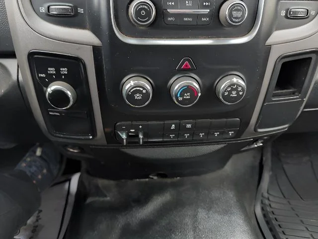 2018 RAM Ram 3500 Chassis Cab Tradesman - Photo 20