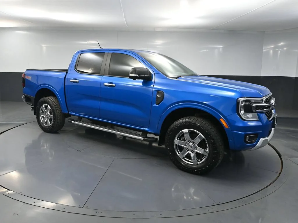 2024 Ford Ranger
