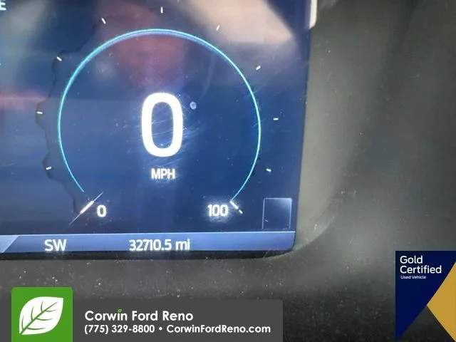 Used 2024 Black Metallic Ford Platinum image 18