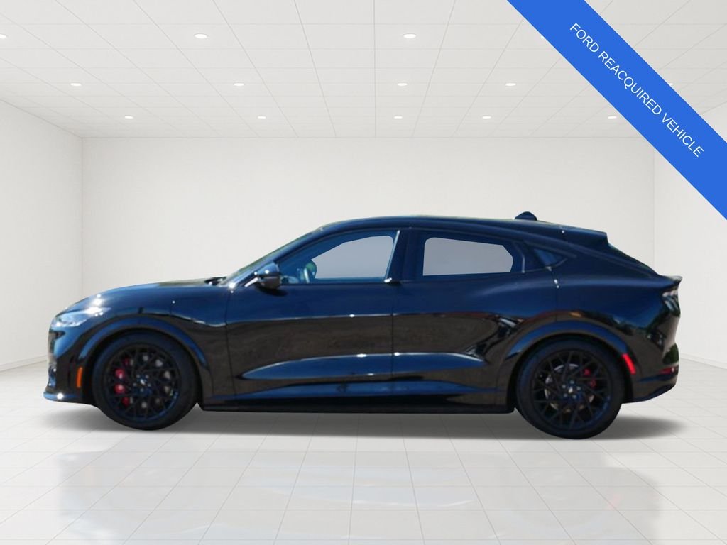 Used 2023 Black Ford GT image 5