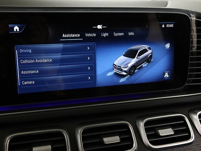 New 2026 Black Mercedes-Benz GLE 350 image 46