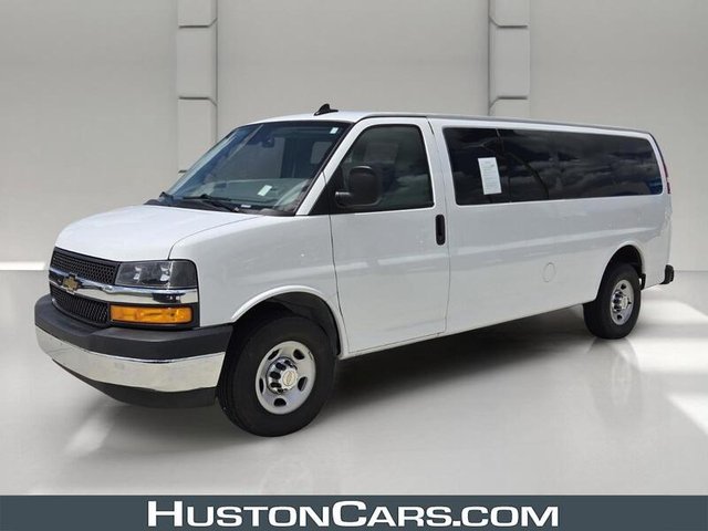 2024 CHEVROLET EXPRESS RWD 3500 155