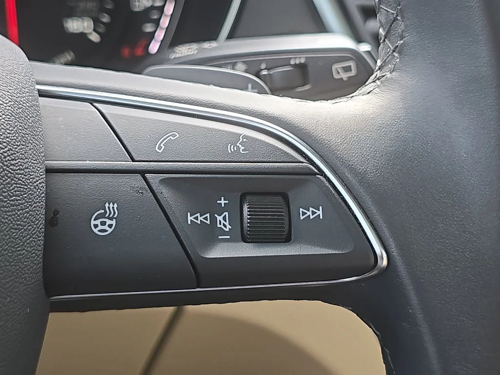 Used 2023 White Audi 40 Premium image 18