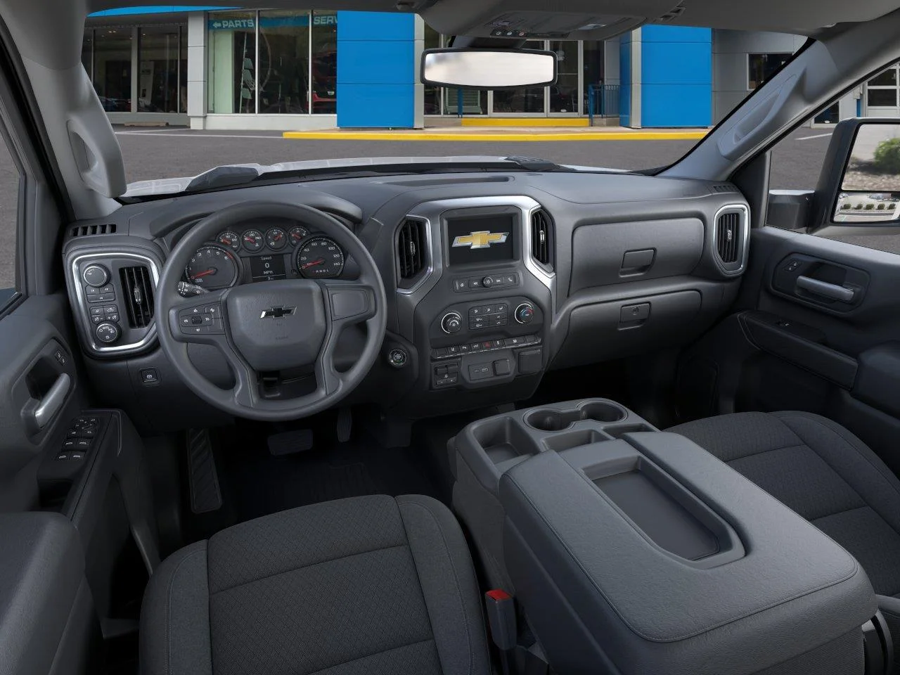 2026 Chevrolet Silverado 2500 HD Custom - Photo 15