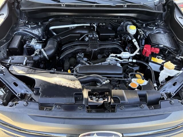 Certified Used 2025 Gray Subaru Base image 17
