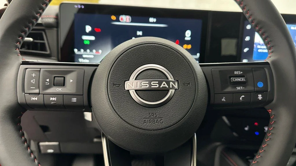 New 2026 Scarlet Ember Tintcoat Nissan SR image 13