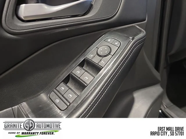 Used 2026 Black Nissan SV image 11