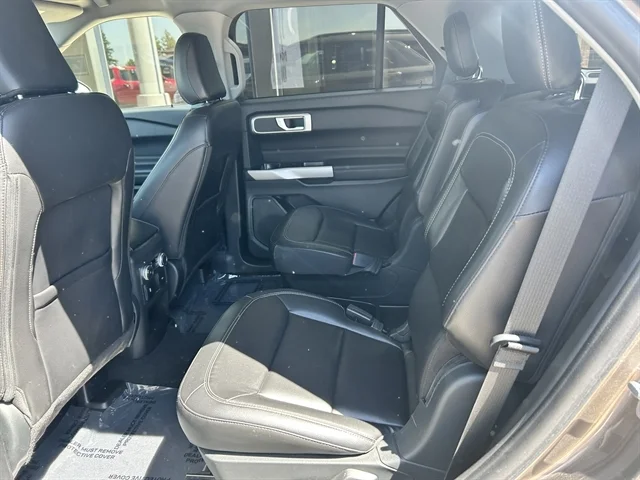 Used 2021 Gray FORD XLT image 19