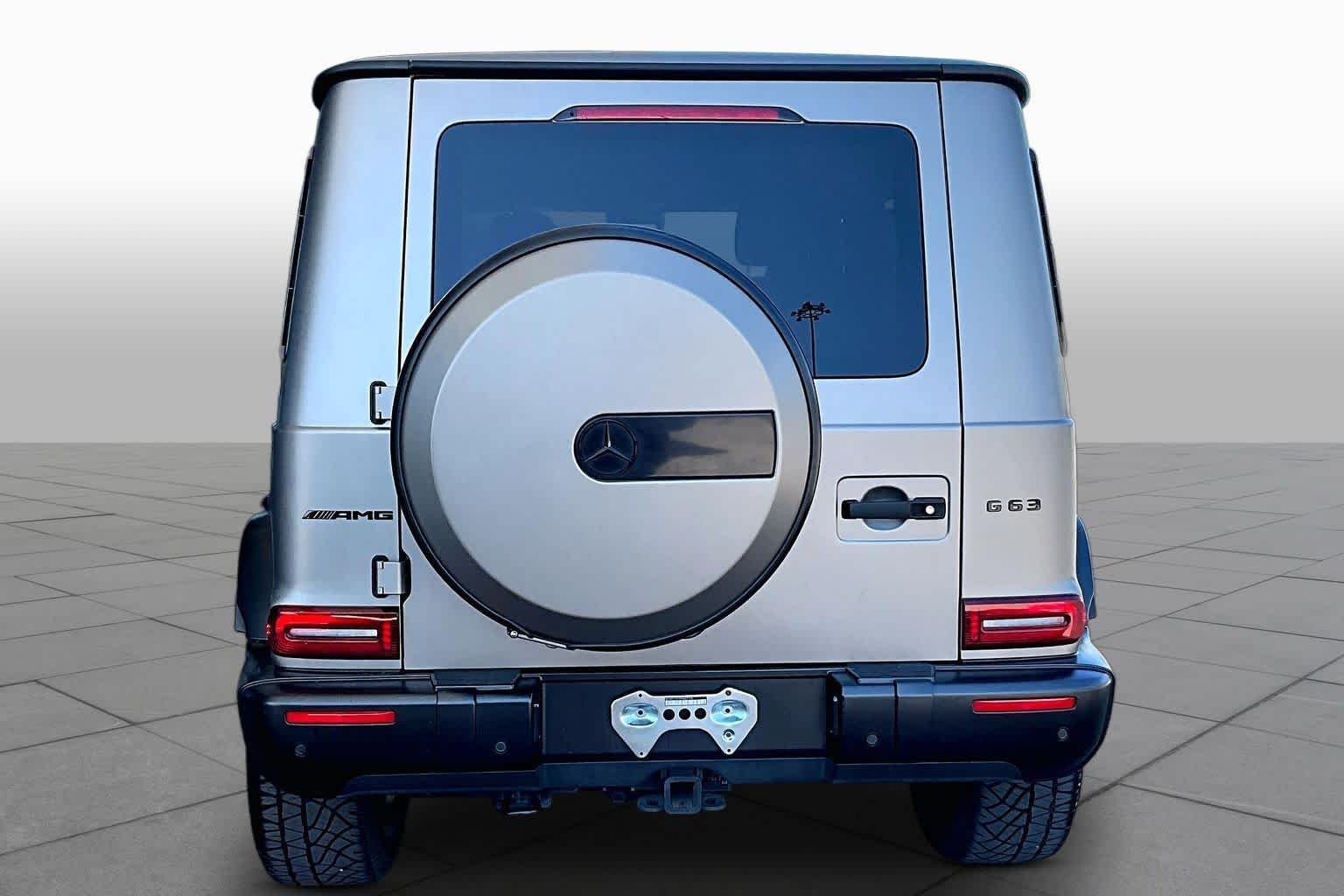 Pre-Owned 2023 Mercedes-Benz AMG® G 63