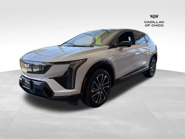 2026 Cadillac OPTIQ