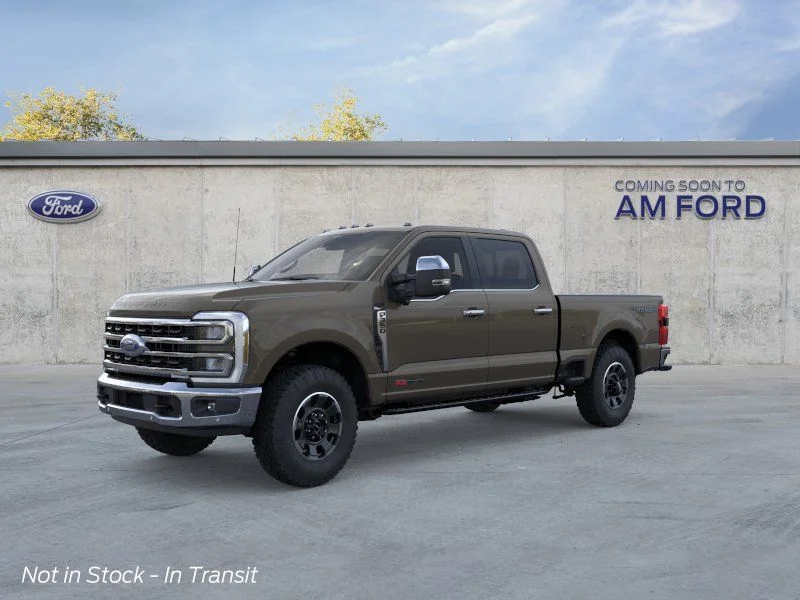 New 2026 Marsh Gray Ford F-350® King Ranch® image 1