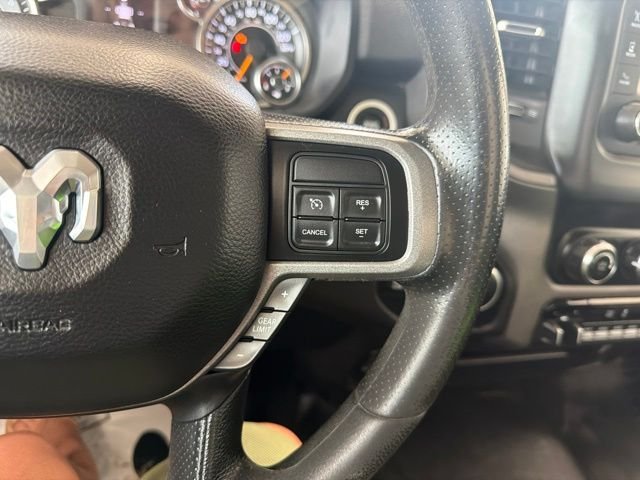 Used 2019 Flame Red Clearcoat RAM  image 17