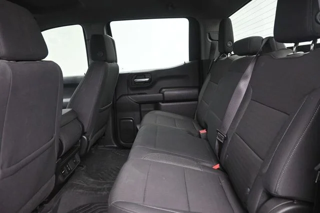 Used 2024 Gray Chevrolet Custom Trail Boss image 17