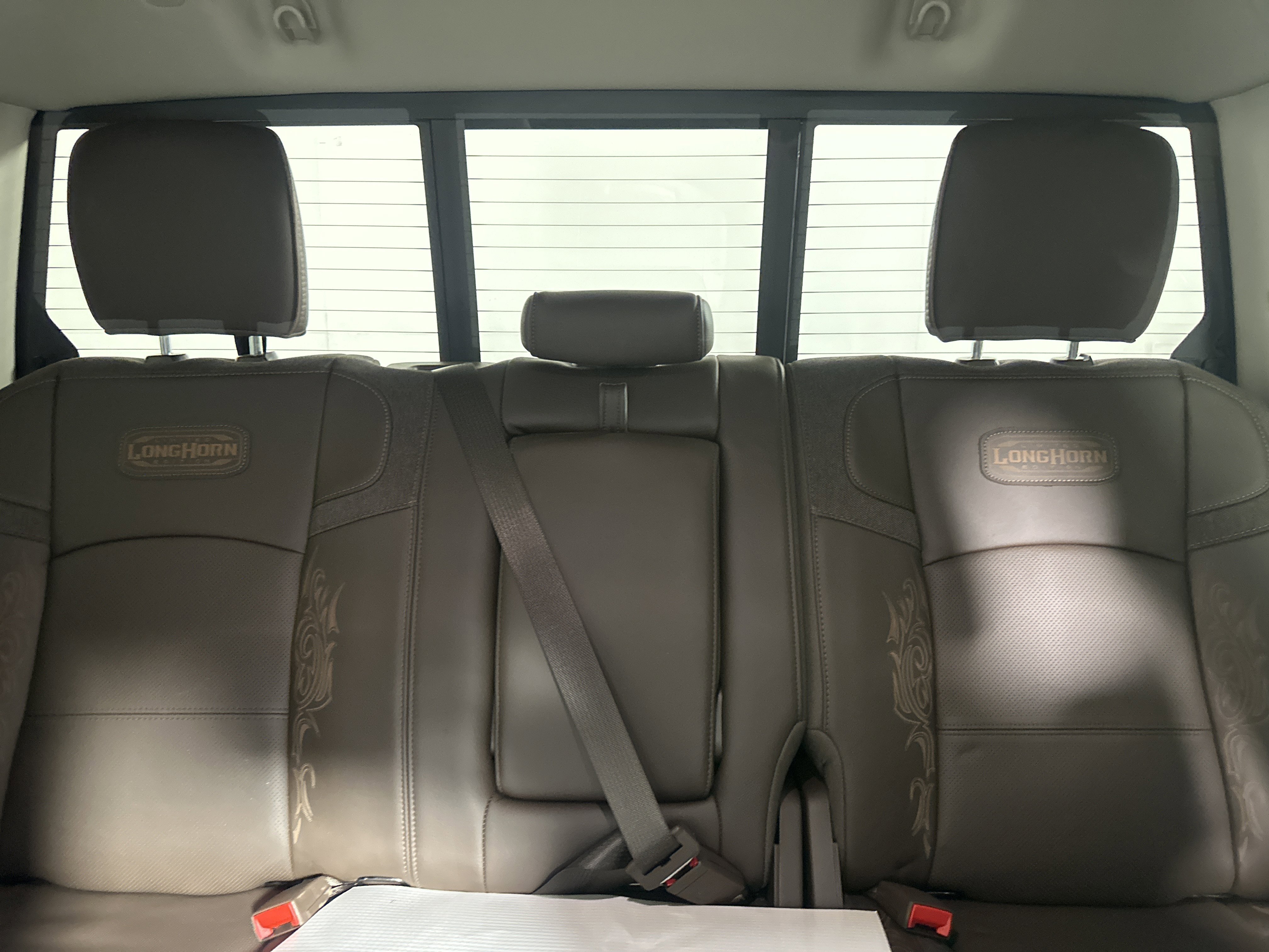 2025 RAM 3500 Limited/Longhorn - Photo 20