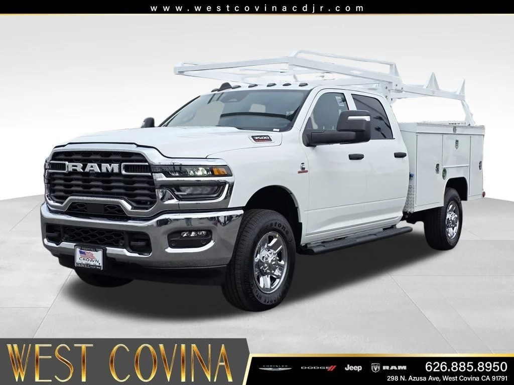 2026 RAM 3500 Tradesman 4X4 Crew Cab LWB's photo