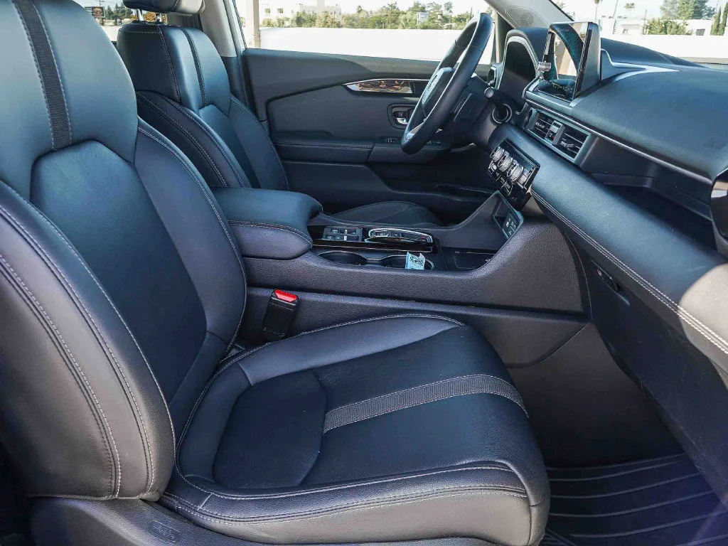 2024 Honda Pilot EX-L - Photo 47