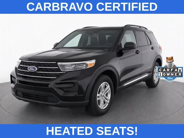 2024 Ford Explorer