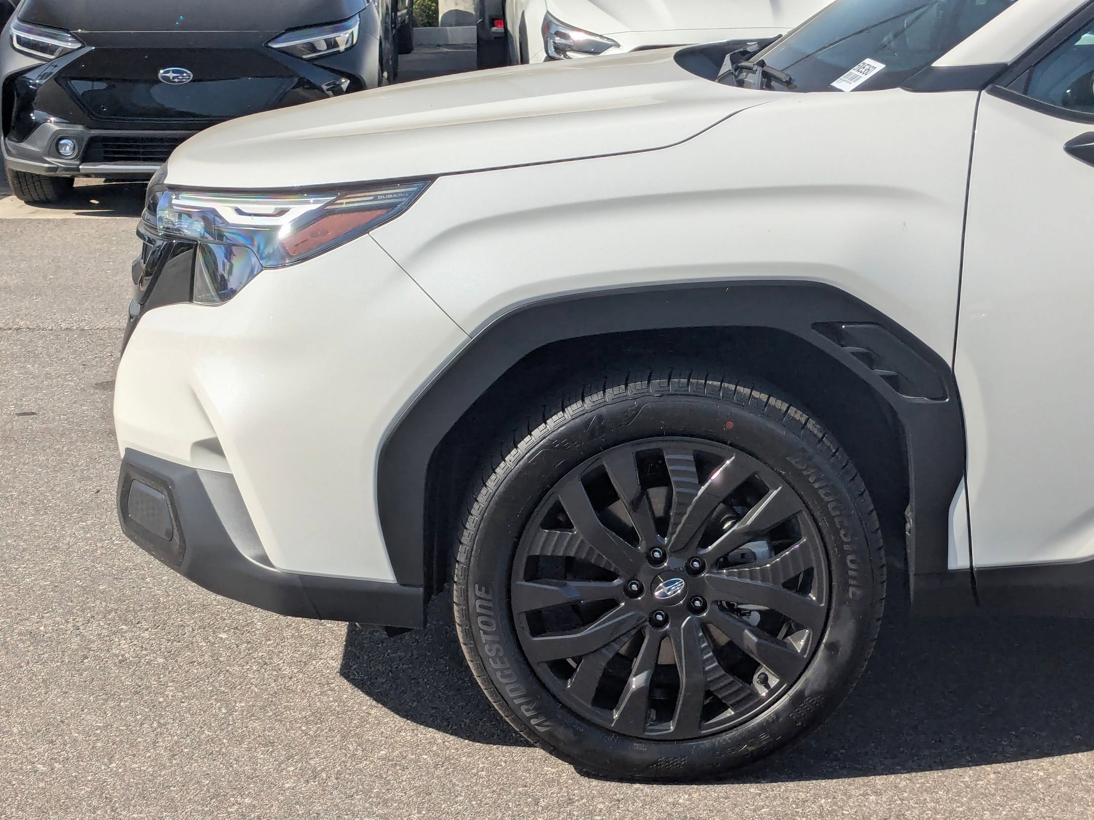 New 2026 CRYSTAL WHITE PEARL Subaru Sport Onyx Edition image 14