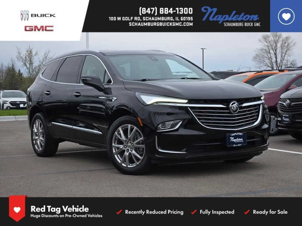 2023 Buick Enclave Essence AWD's photo