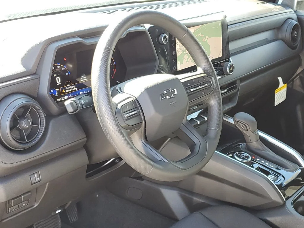 New 2026 White Sands Chevrolet Trail Boss image 6