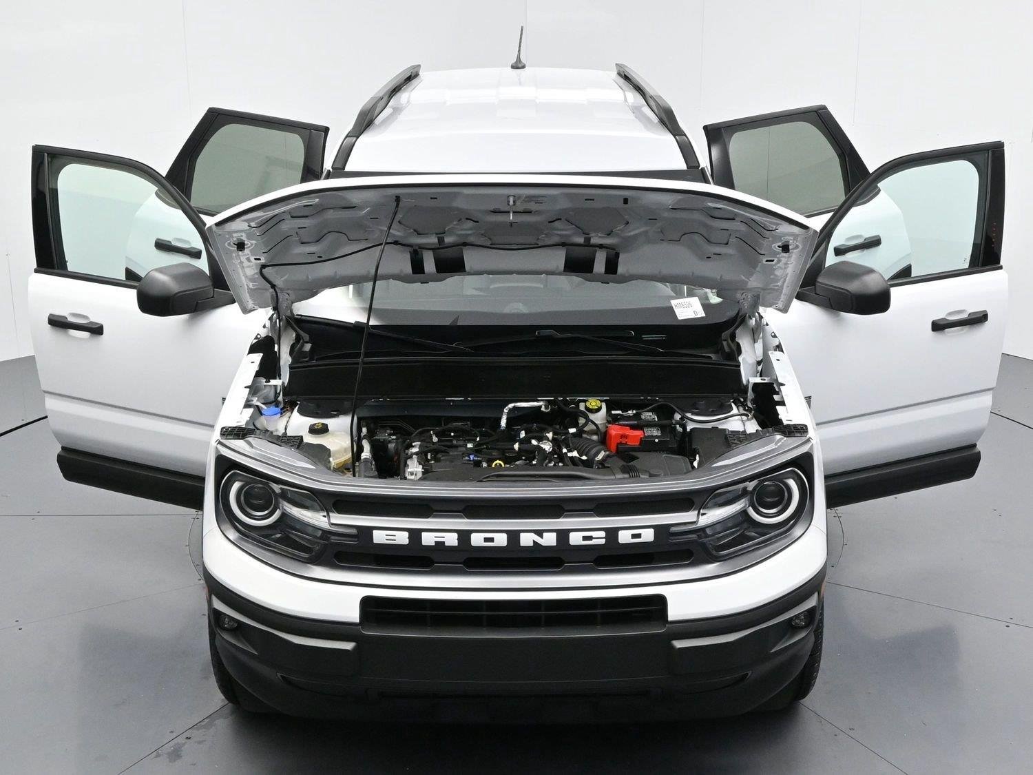 Used 2023 Oxford White Ford Big Bend image 41
