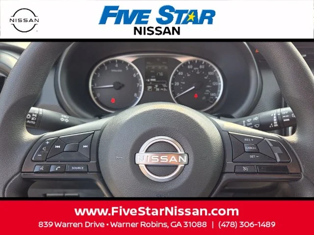 Used 2024 Black Nissan S image 24
