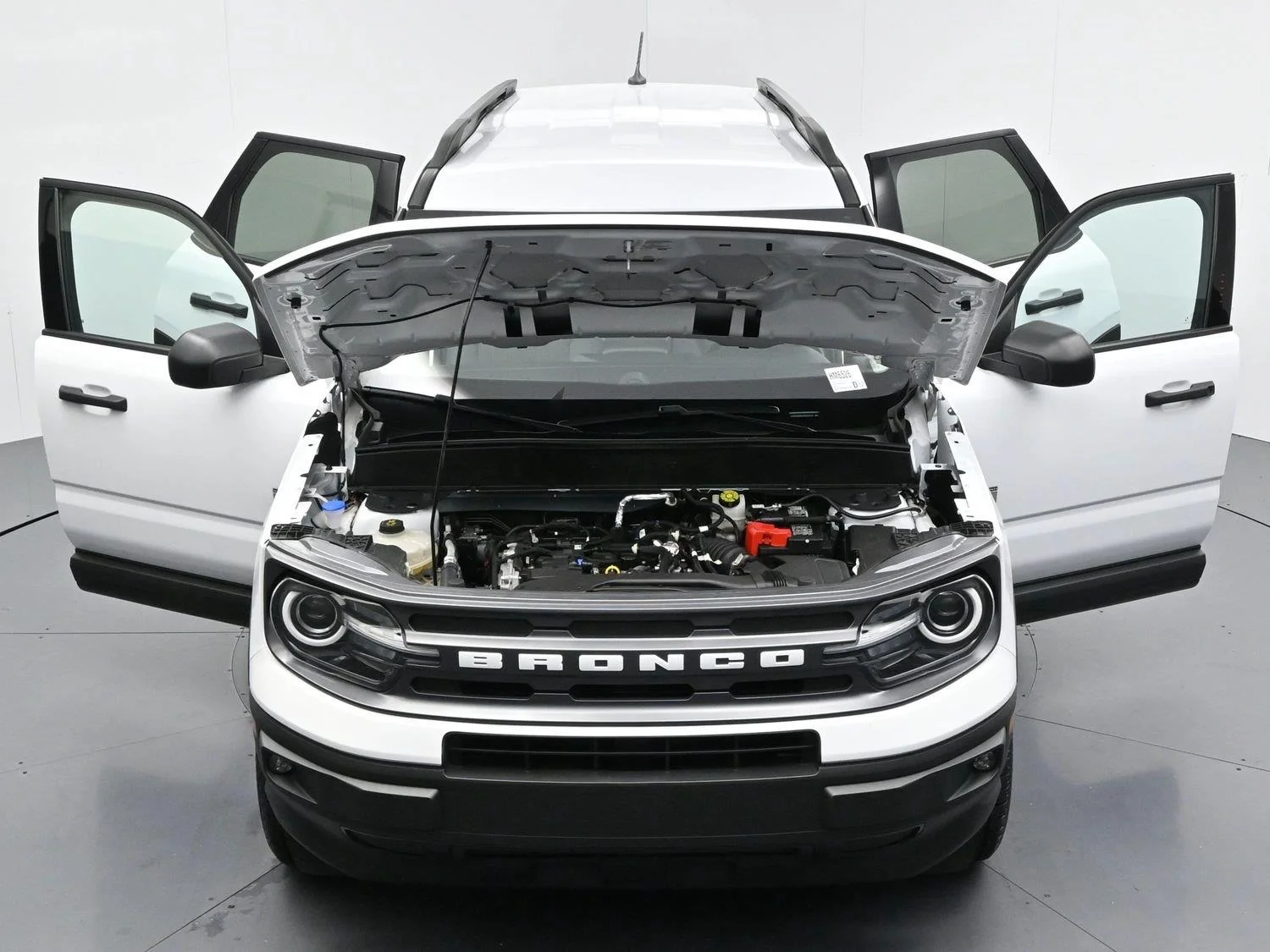 Used 2023 Oxford White Ford Big Bend image 41