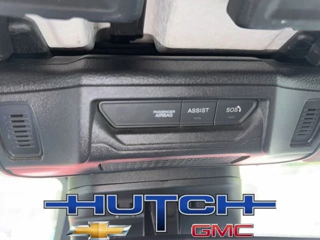 Used 2025 Red Jeep 4-Door Sahara 4x4 image 40