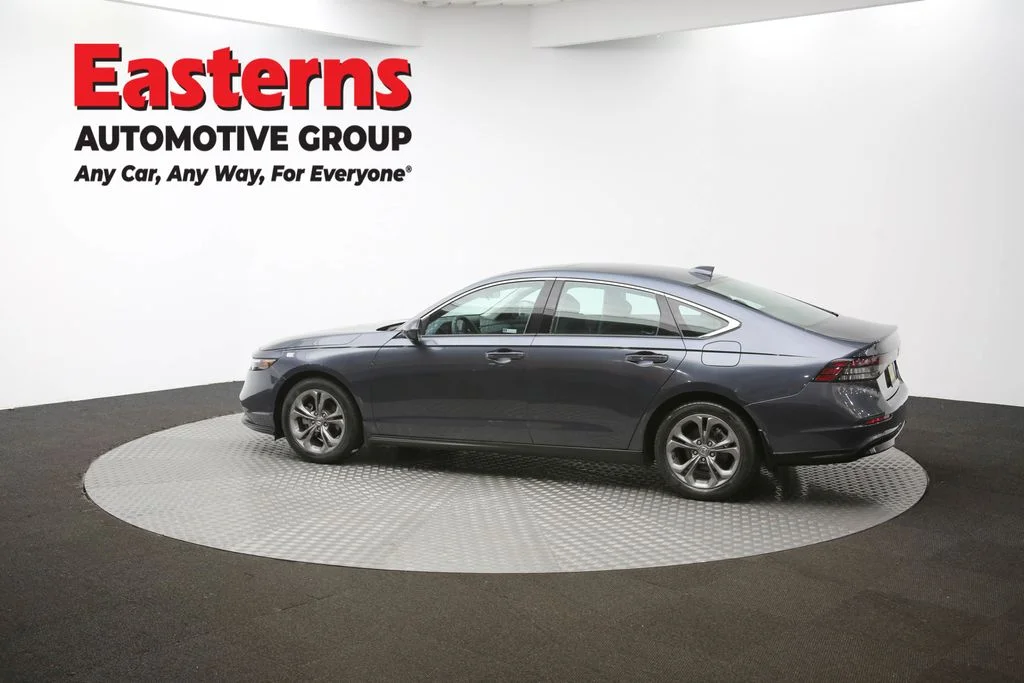 Used 2024 Gray Honda EX image 58