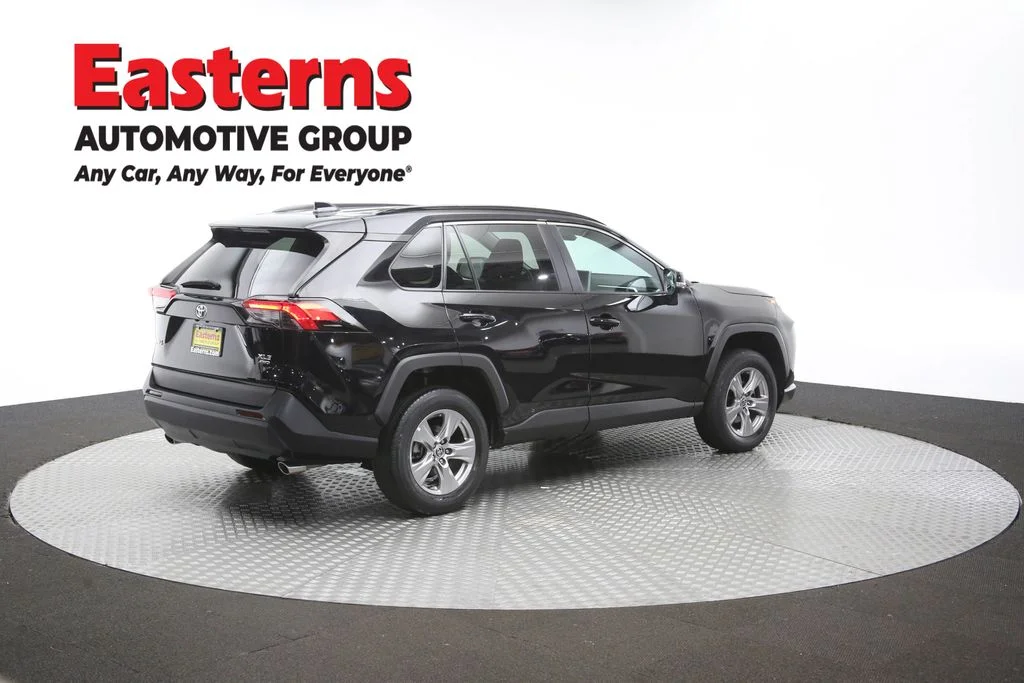 Used 2023 Black Toyota XLE image 41