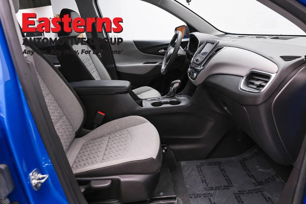 Used 2024 Blue Chevrolet LS image 23