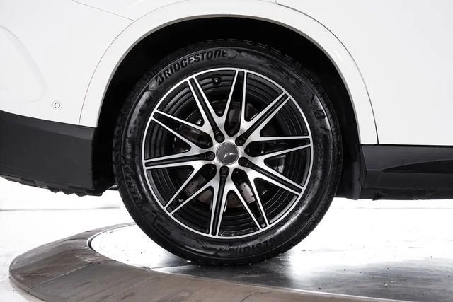 Used 2025 Polar White Mercedes-Benz GLC 43 AMG® image 15