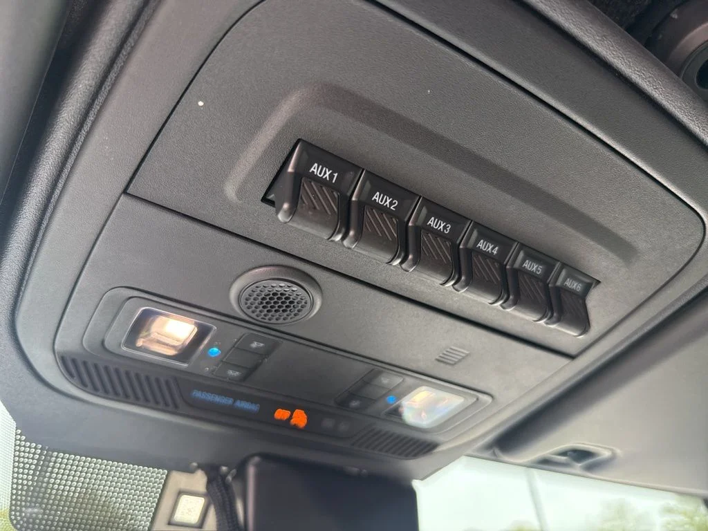 Used 2022 Black Ford Wildtrak image 19