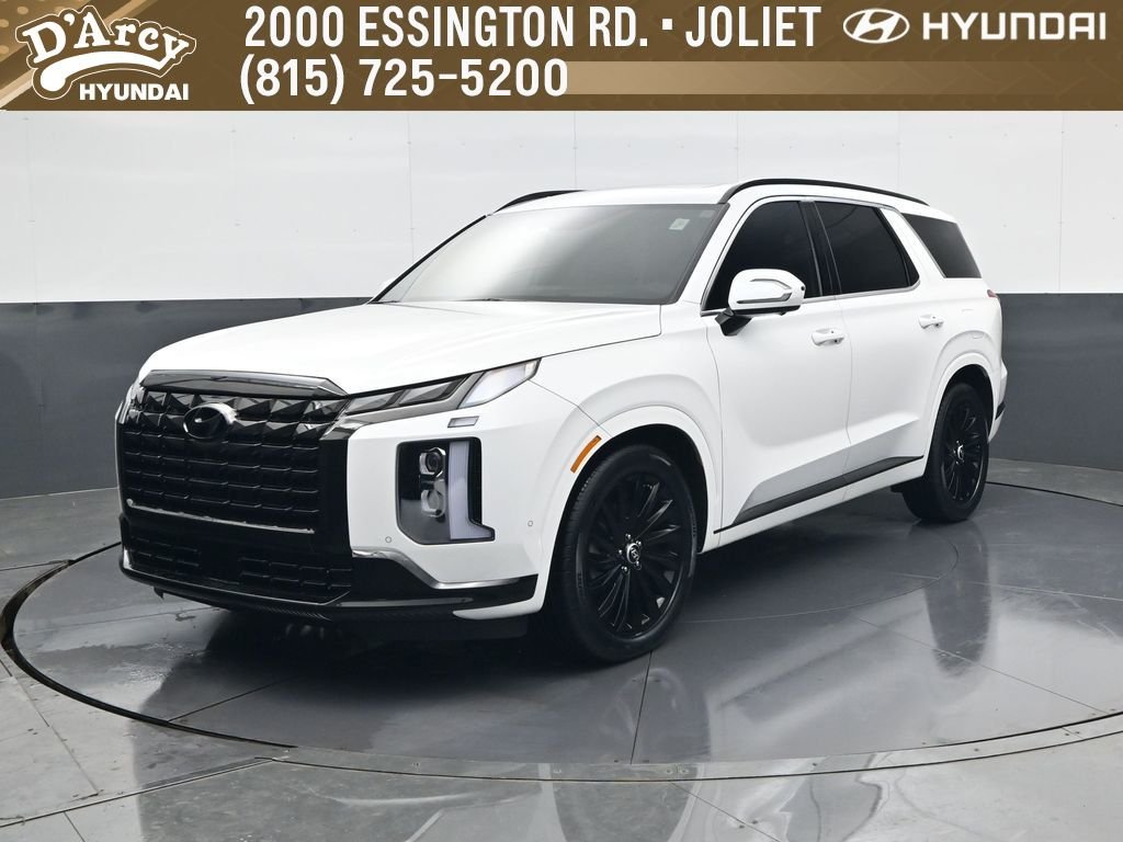2024 Hyundai Palisade Calligraphy Night Edition AWD's photo