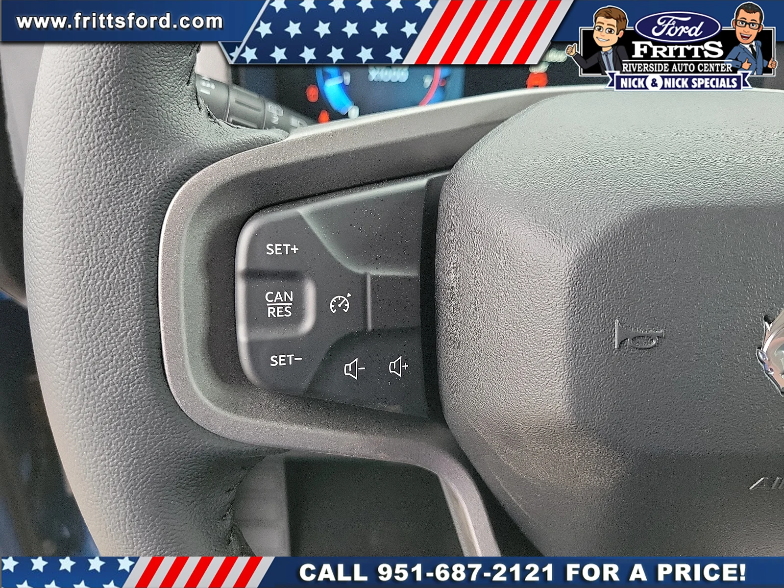 New 2026 Velocity Blue Metallic Ford Big Bend® image 6