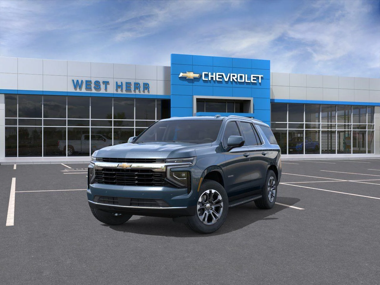 New 2026 Lakeshore Blue Metallic Chevrolet LS image 8