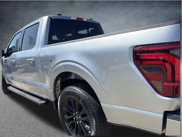 New 2026 Iconic Silver Metallic Ford Lariat® image 70