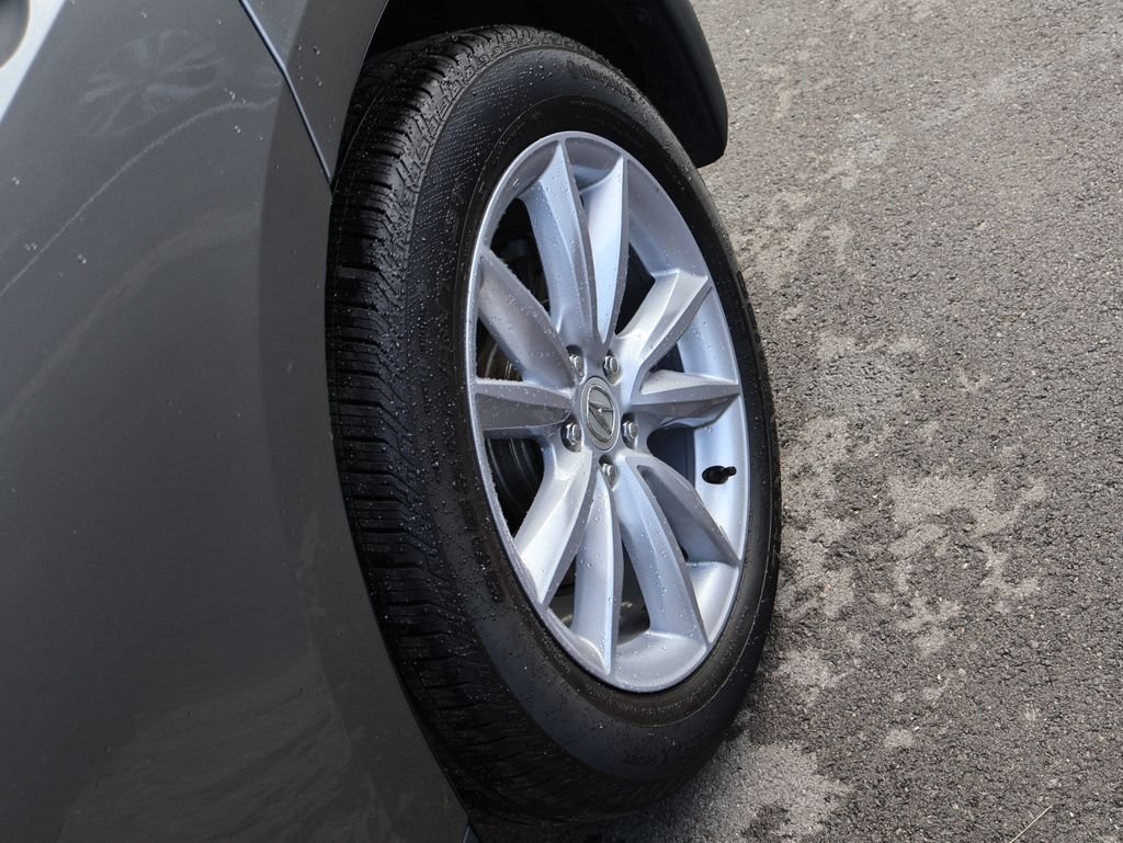 Used 2024 Black Acura Base image 35