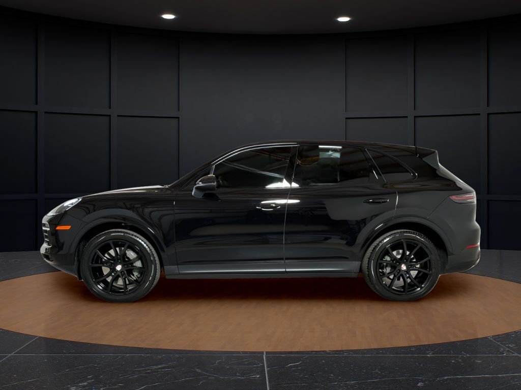 Used 2019 Black Porsche S image 2