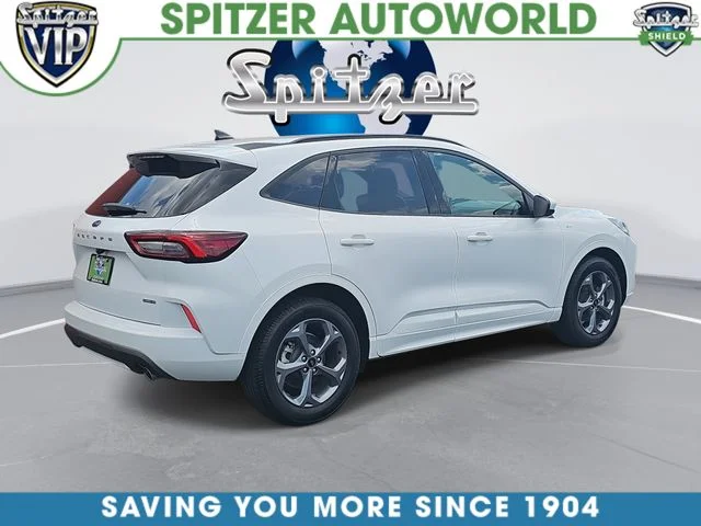 2023 Ford Escape Hybrid ST-Line Select