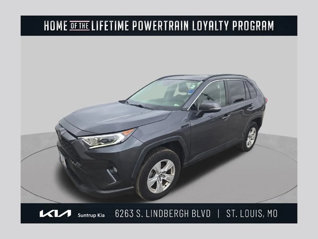 2020 Toyota RAV4
