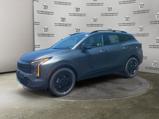 2026 Kia Sportage Hybrid X-Line