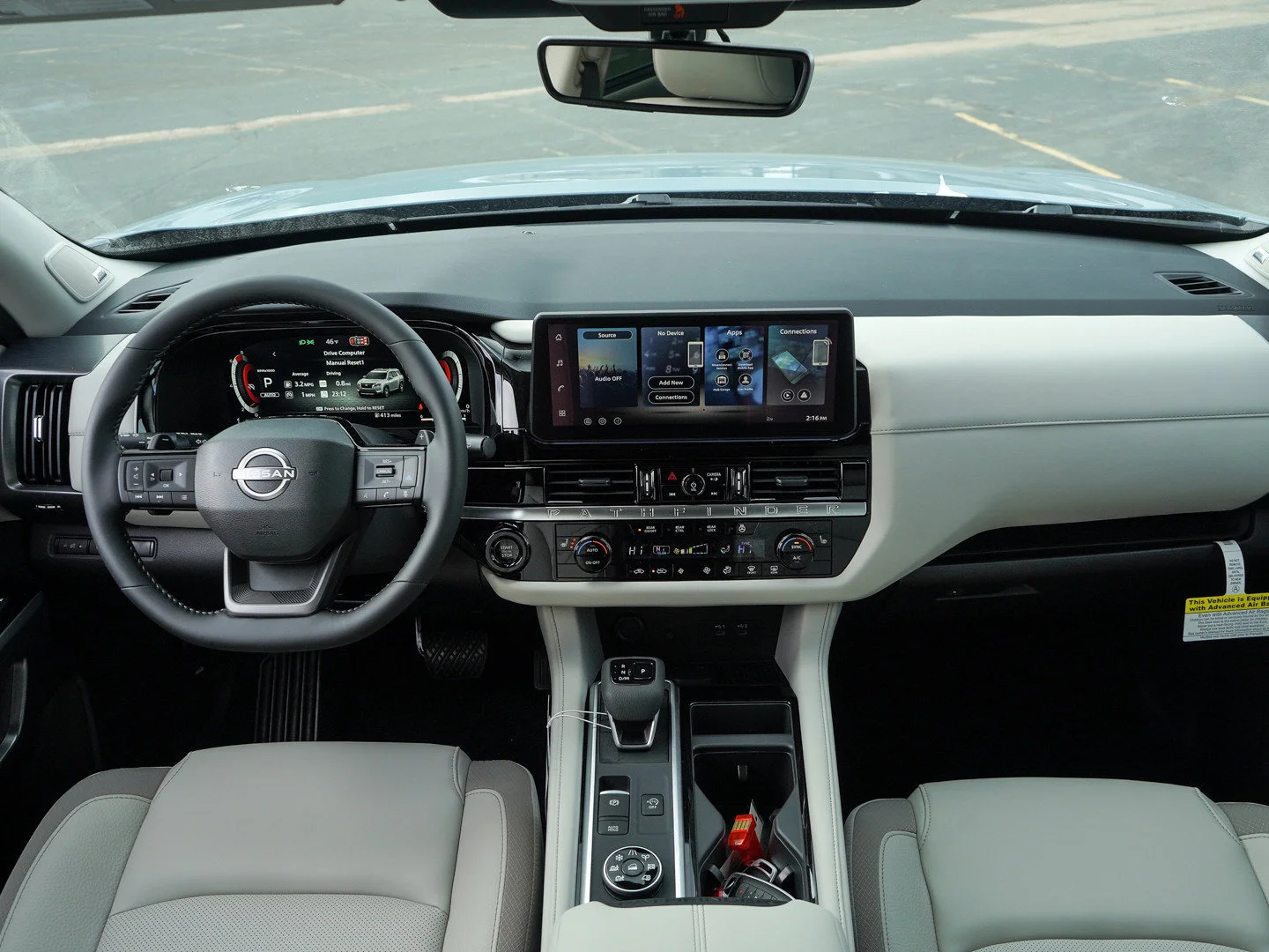 New 2026 Baltic Teal Nissan SL image 13