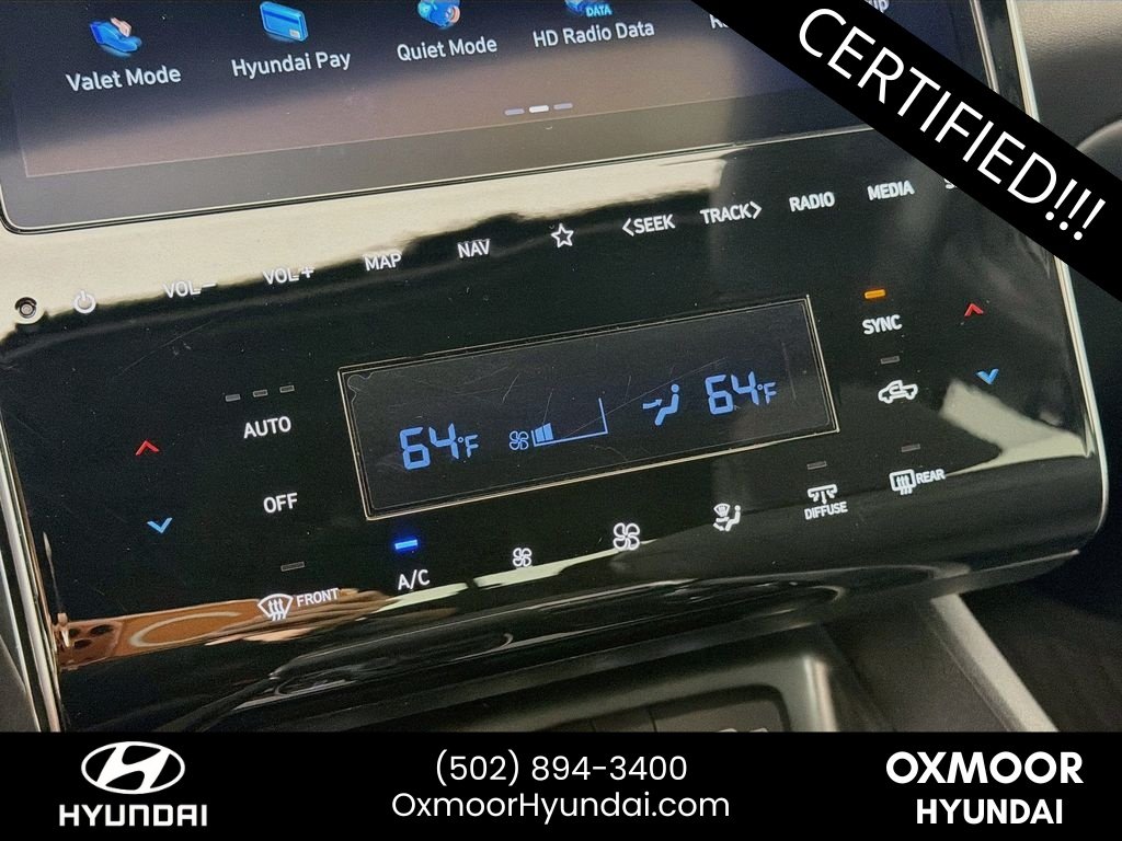 2024 Hyundai Santa Cruz SEL - Photo 16