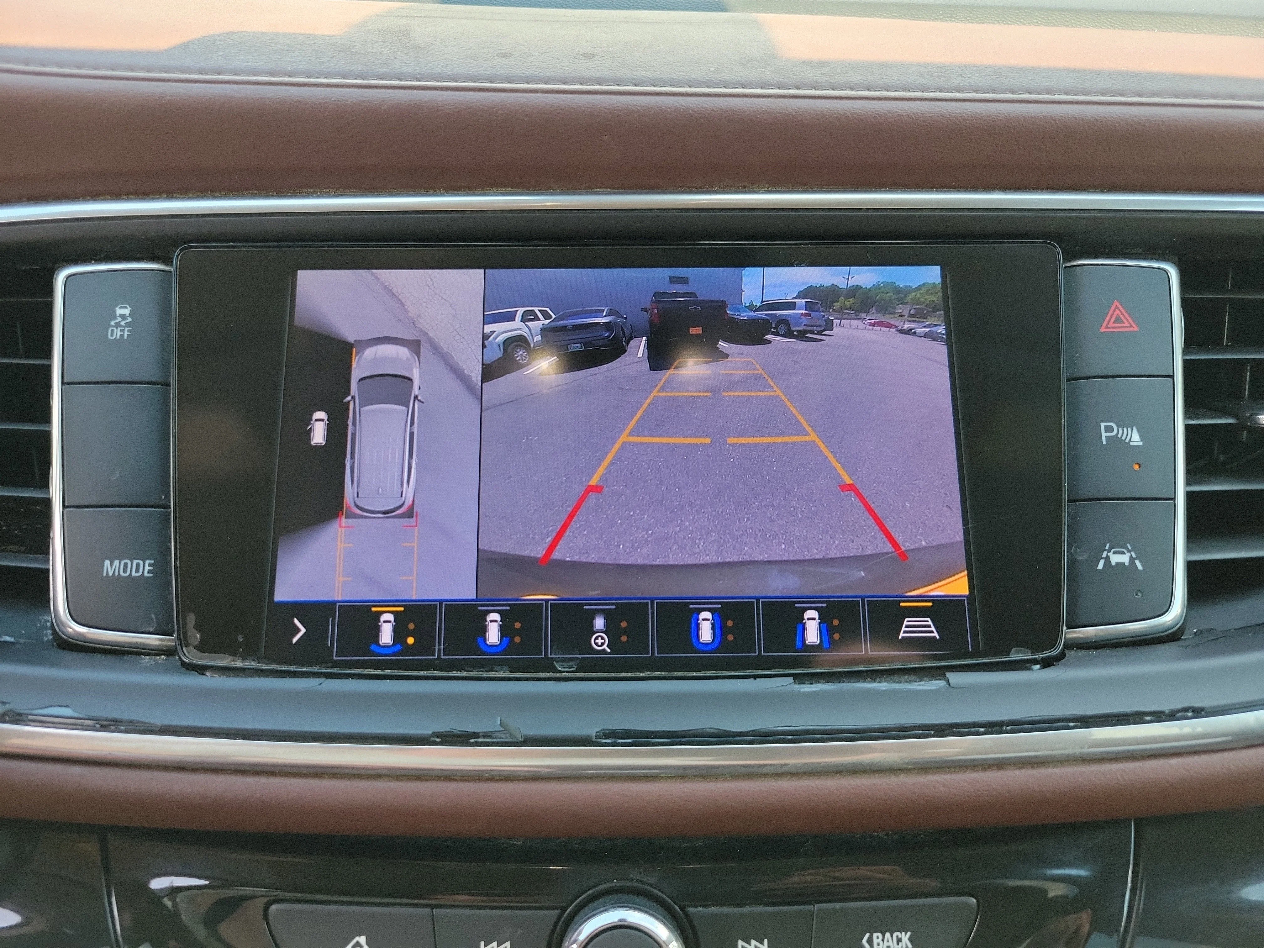 Used 2020 Champagne Gold Metallic Buick Avenir image 17