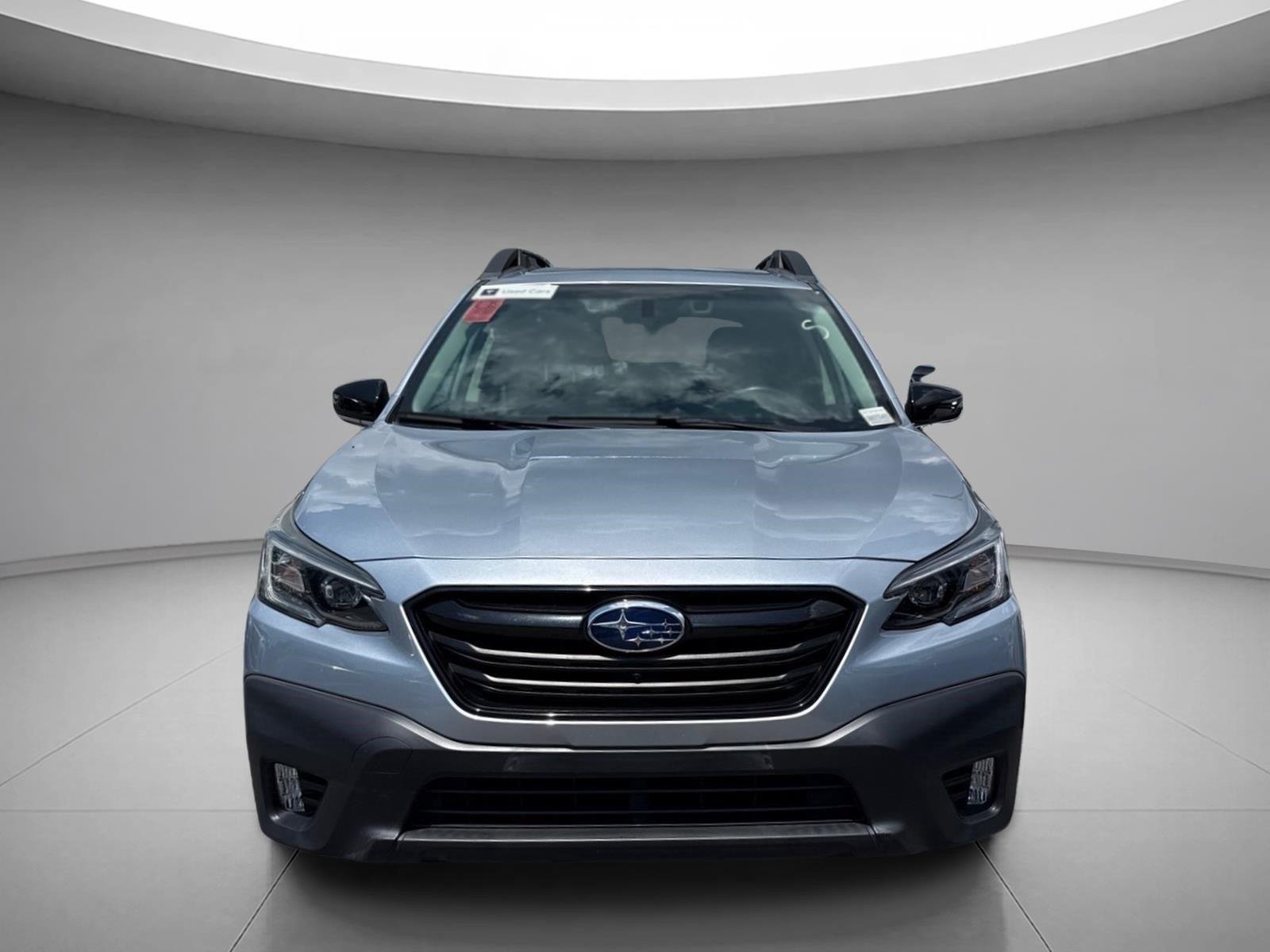 Used 2022 Ice Silver Metallic Subaru Onyx Edition XT image 25