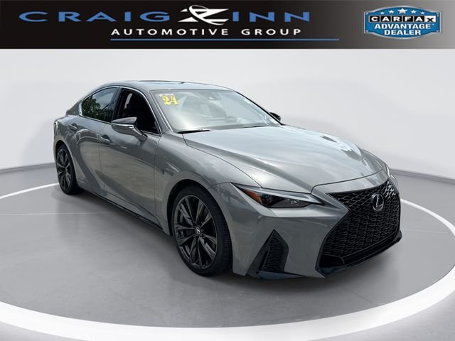 2024 Lexus IS 350 350 F SPORT DESIGN RWD's photo