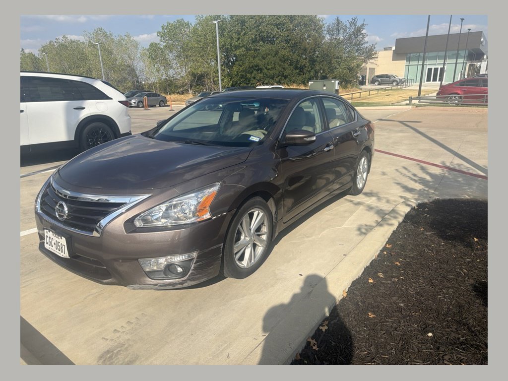 2013 Nissan Altima